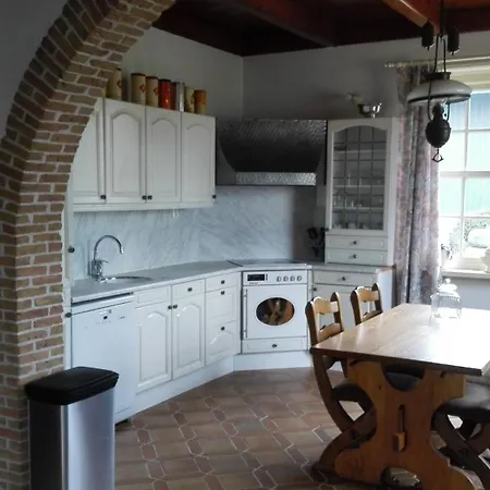 Pauwenhof 1 Appartamento Klaaswaal